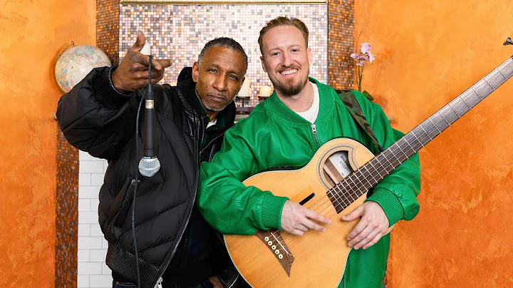 Brady Watt’s Bass & Bars Episode 67 ft. Black Sheep “The Choice Is Yours x Black With NV”