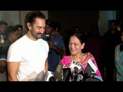 वीडियो: क्या आमिर खान की मां को हो गया कैंसर?