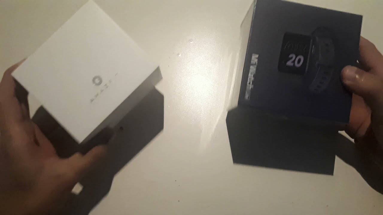 РАСПАКОВКА XIAOMI MI WATCH LITE