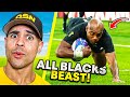 All Blacks BEAST! Mark Tele'a Most DANGEROUS Winger in Rugby?