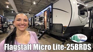 Forest River RV-Flagstaff Micro Lite-25BRDS by RV Video Library 61 views 11 days ago 2 minutes, 21 seconds