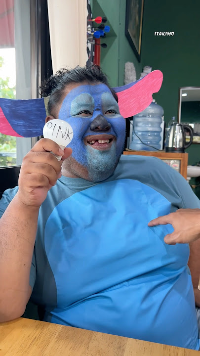 STICH JUMBO!! | Itakimo Bali