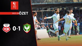 Kastamonuspor 0 - 1 Amedspor Maç Özeti 14.04.2024 | TFF 2. Lig