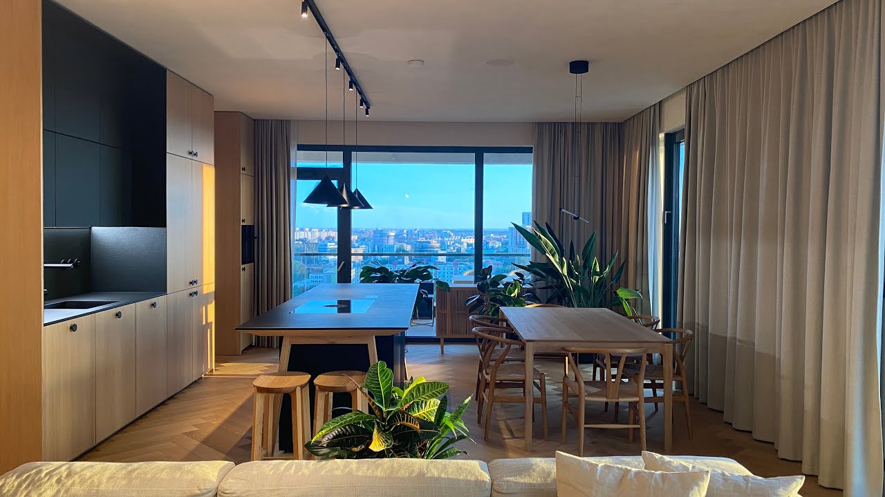 Luxury Penthouses for Rent in Europe - JamesEdition