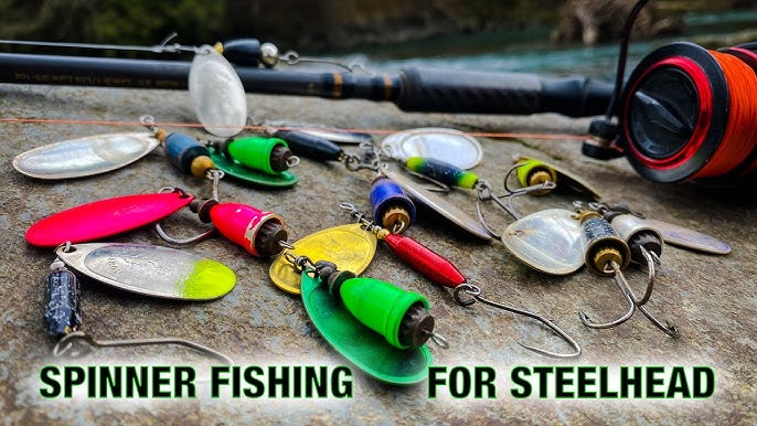 The 3 BEST Setups & RIGS To Catch STEELHEAD! (Easy & Effective