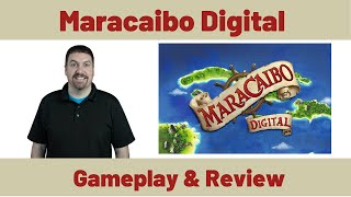 Maracaibo Digital: Gameplay & Review