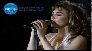 Thalia Gracias a Dios Live 1997