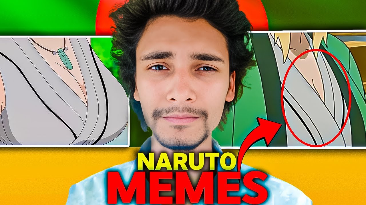 বাংলাদেশী NARUTO MEMES! (হাসতে হাসতে অবস্তা খারাপ)