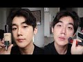 GLASS SKIN for Men | Korean male makeup tutorial | Brute Choi