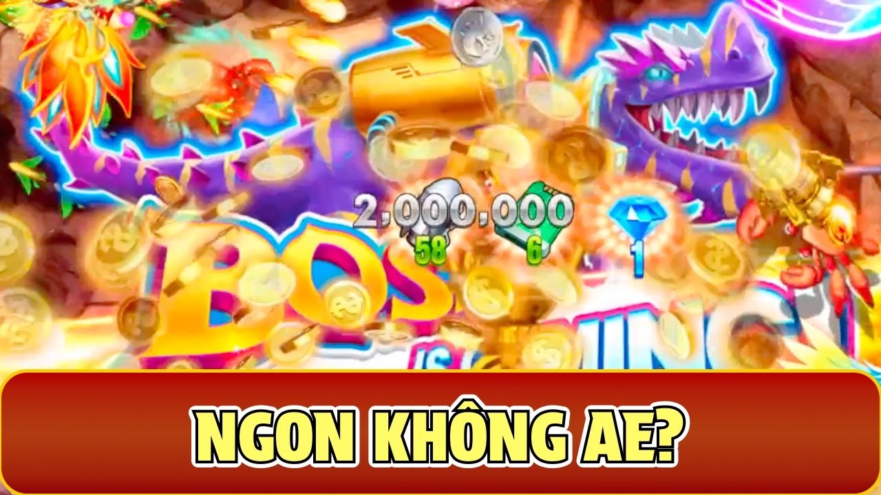 top 10 ng sổ đen của các sòng bạc Khủng Long Này AE Nghĩ Sao? 🤪 Bắn Cá Long Vương Bắn Cá Ăn Tiền Ăn Xu Đổi Thẻ Đổi Card Đổi Thưởng