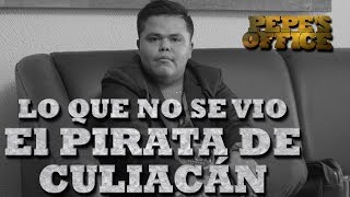 Escenas inéditas de la Entrevista al Pirata y mensaje de Pepe a sus seguidores.