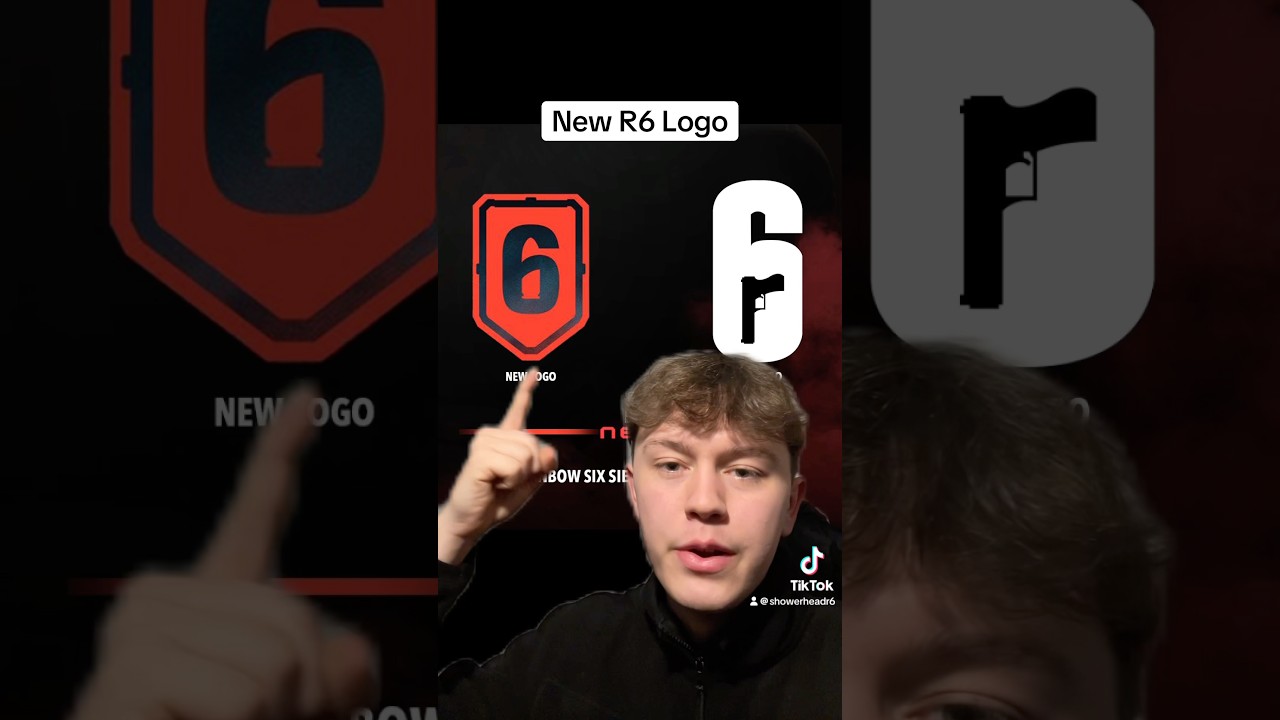 R6 Logo Rainbow Six Siege Road To S.I. Event Returns With New Stadium