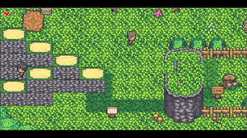 Construct 2: 3d movement in RPG