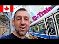 How to take PUBLIC TRANSPORTATION in Canada