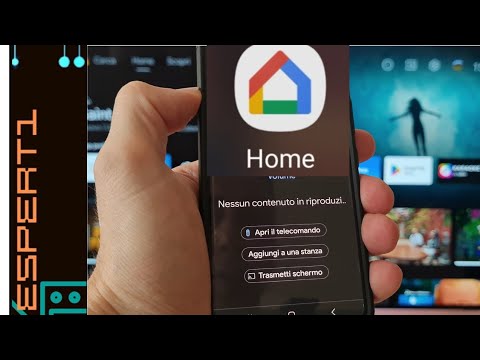 Video: Come posso trasmettere lo schermo del mio iPhone con Google Home?