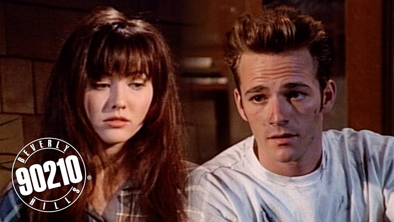 Brenda and Dylan Discuss Their Future