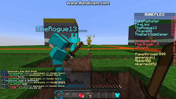 MineCraft: MinePlex - Micro Battles Hacker Report: gppenguin