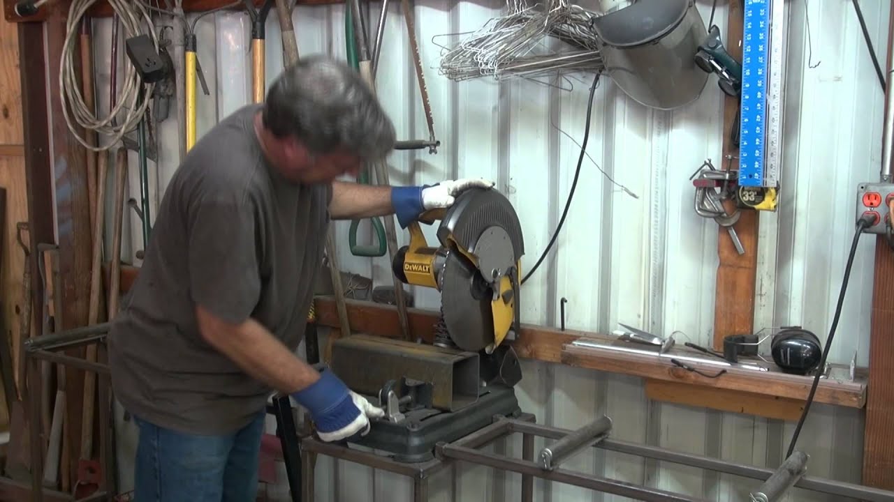 How to Cut Metal Evenly and Easily Kevin Caron YouTube