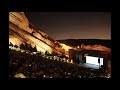 Capture de la vidéo The Allman Brothers Band: Live @ Red Rocks Amphitheater, Morrison, Co (08-07-97)