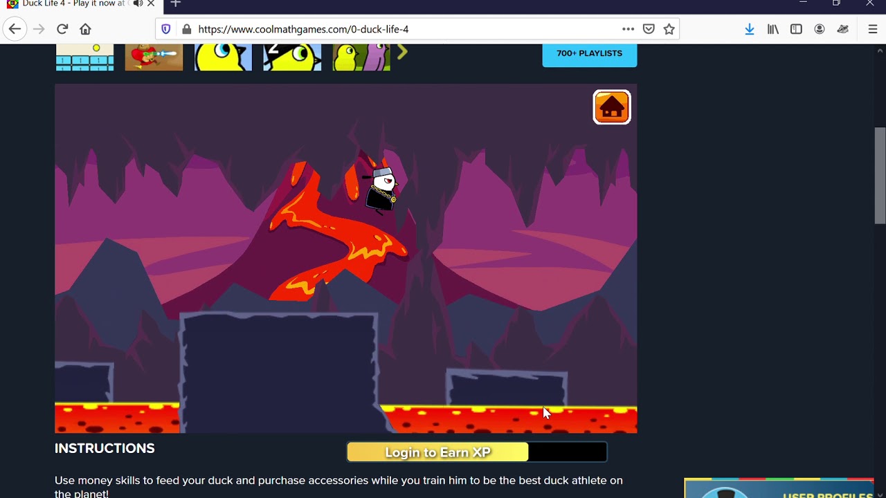 play duck life 4 play duck life 4