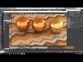 3ds Max Vray Realistic Gold Material