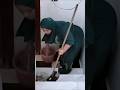 تنضيف ومسح درج السلم السيراميك لمع ونور Shorts 