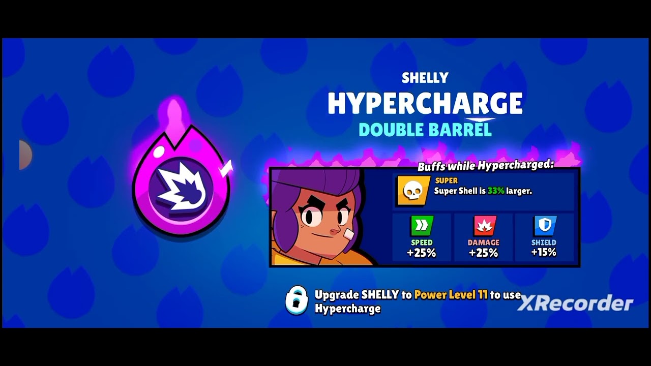 Shell Hypercharge shélly hyper charge - YouTube