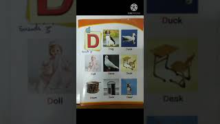 Alphabet D 17.05.2021