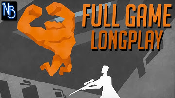 APE OUT FULL GAME Walkthrough No Commentary (Longplay)