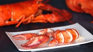The Best Way to Cook and Shell a Lobster  - Kitchen Conundrums with Thomas Joseph