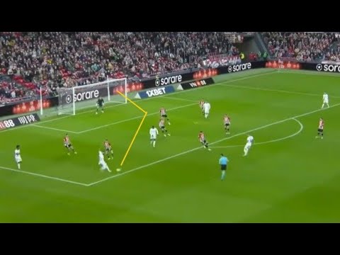 BENZEMA AESTHETIC GOAL VS ATHLETIC BILBAO  HD 1080p