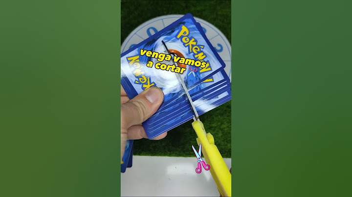 CORTAMOS CARTAS POKÉMON!! 💥 No me creo esta suerte!! 🤤 Cuántas versiones de cartas Pokémon hay?