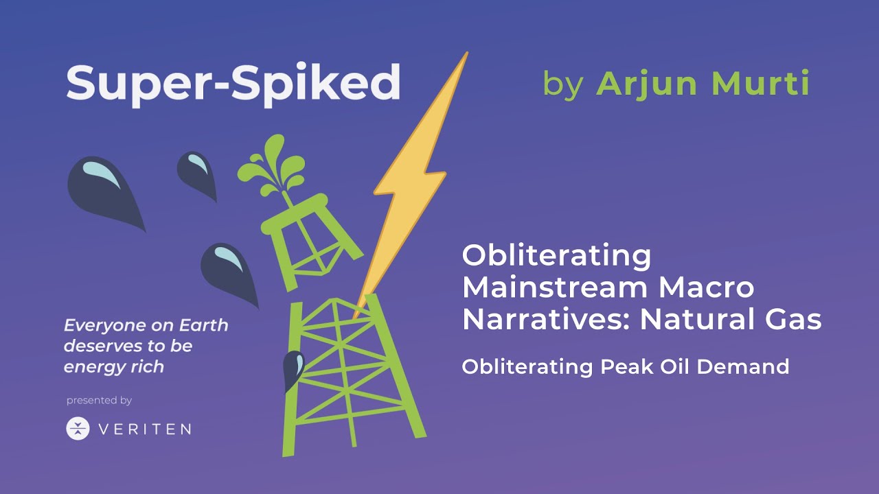 Супер-шиповые видеоподы (EP75): уничтожение основных макронарративов: природный газ