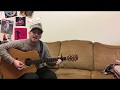 Right on the Money - Alan Jackson Cover