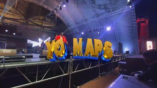 Yo Maps _Fill up heroes stadium _(highlights Video)