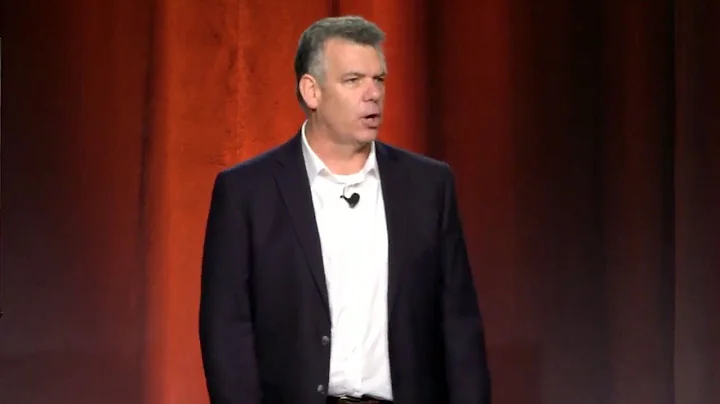 Keynote Speaker: Michael Hoffman  Presented by Spe...
