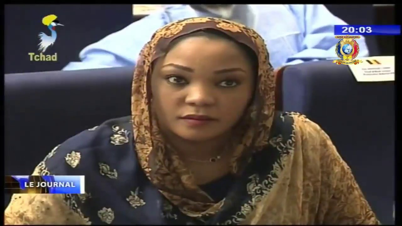 tchadactuel LE GRAND JOURNAL DE TELE TCHAD DU 27 MARS 2018
