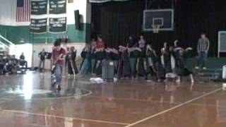 Holy Name High School Seniors '09 Lip-Sync