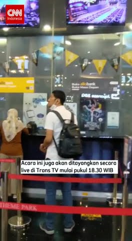 Jelang Puncak HUT Transmedia 21inOne