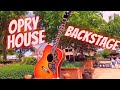 Grand Old Opry House Backstage Tour