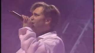 Женщина В Белом 1997 Live