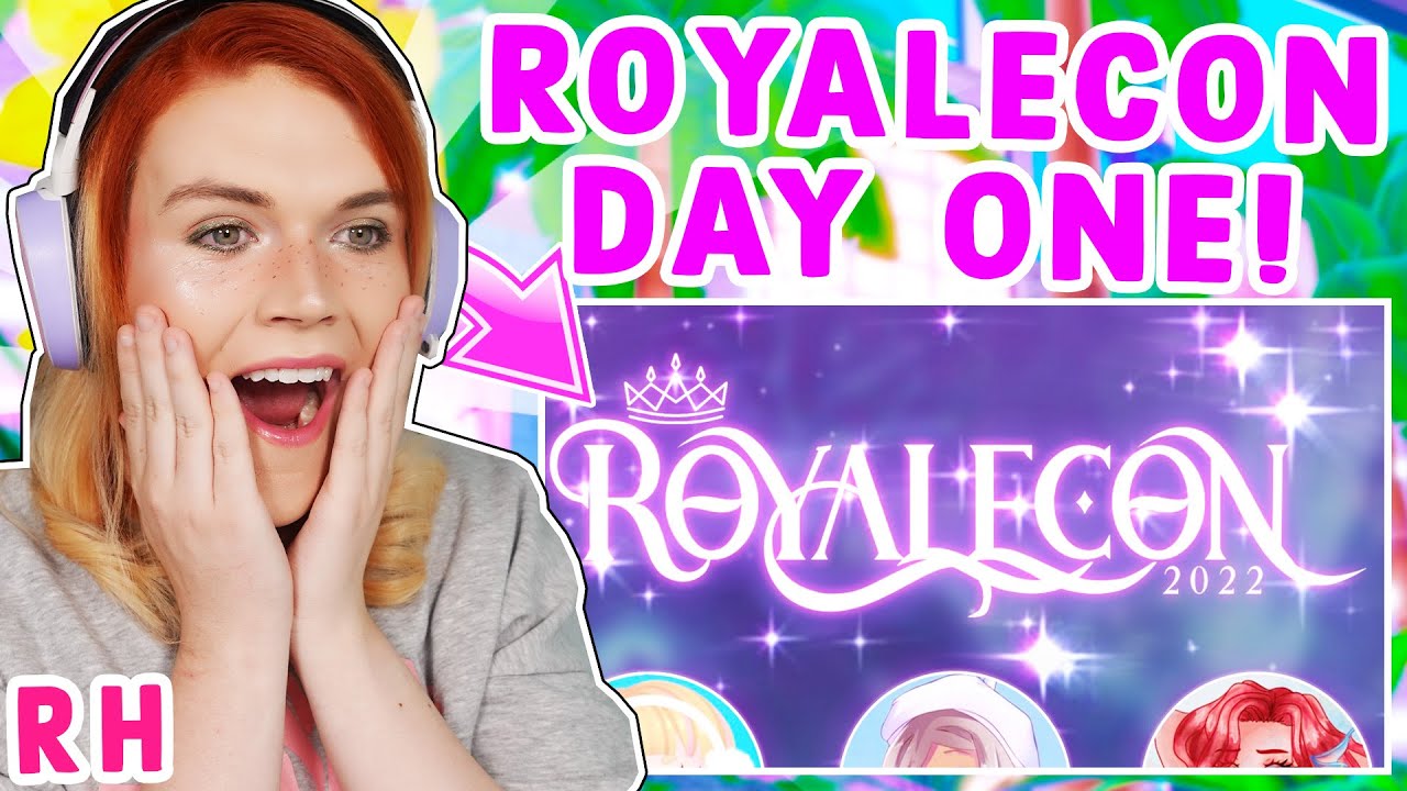 ROYALECON DAY ONE The Event Is HERE Come Meet Everyone Royale High royalecon-day-one-the-event-is-here-come-meet-everyone-royale-high