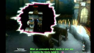 Catherine: Uprooting Technique Gameplay screenshot 1