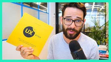 Get Started in UX With This Book: UX Bites