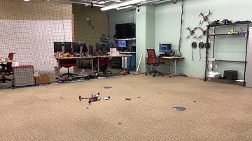 DJI Flamewheel Drone Keyboard Control