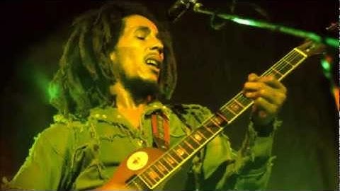 Bob Marley - Three Little Birds LIVE 1980 RARE