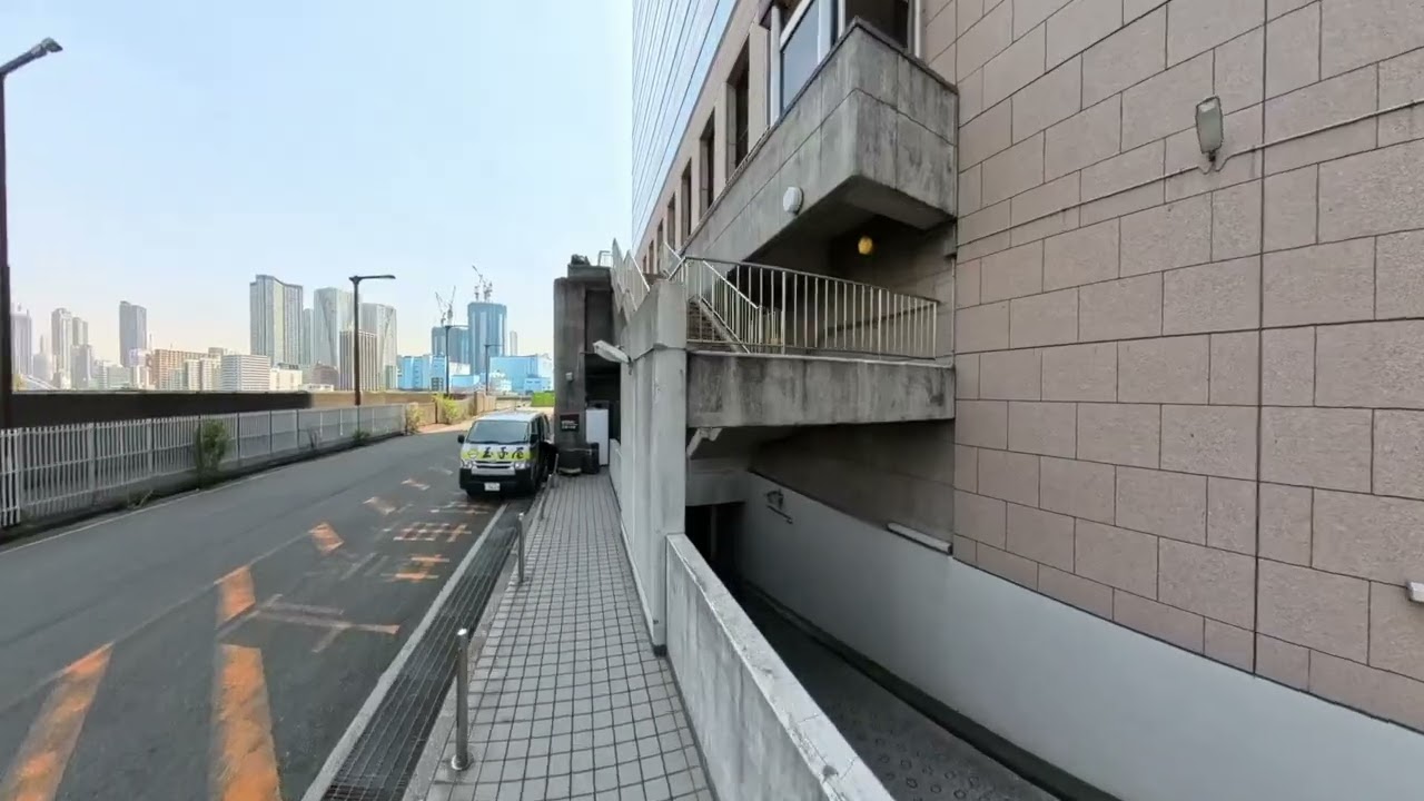 プロハイカー斉藤正史のTOKYO GREEN-WAY　FILE14　東京湾口GREEN-WAY