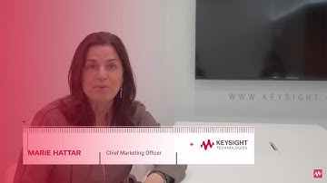 5G: Keysight Technologies Accelerating Innovation and Connecting the World