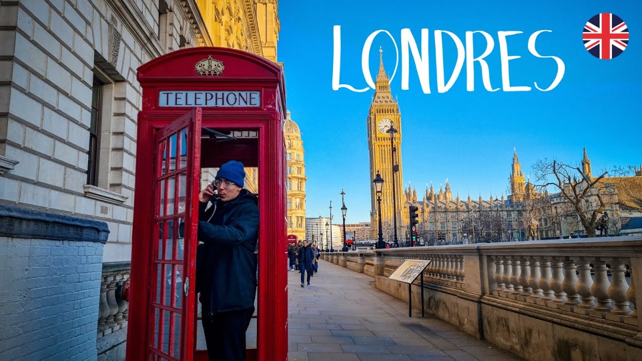 Viagem INCRÍVEL de 3 DIAS para LONDRES | Dicas e Passeios Imperdíveis ...