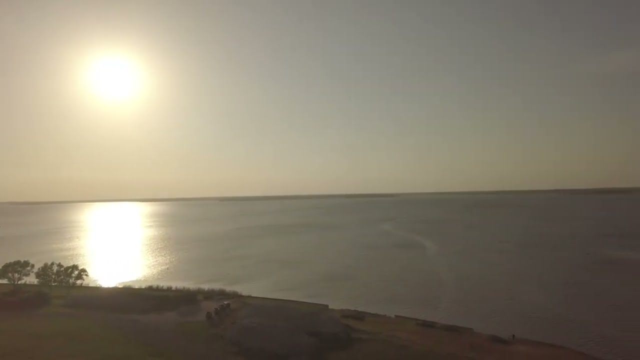 Day 45 - Ride Like A Thriver - Somerville Lake at Yegua Creek Park - Texas